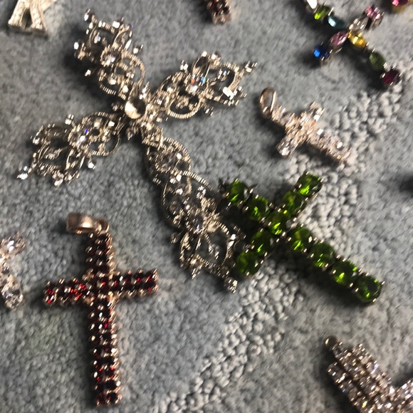 Not4sale. Pieces for my jewelry line💕💕 - Picture 2 of 5